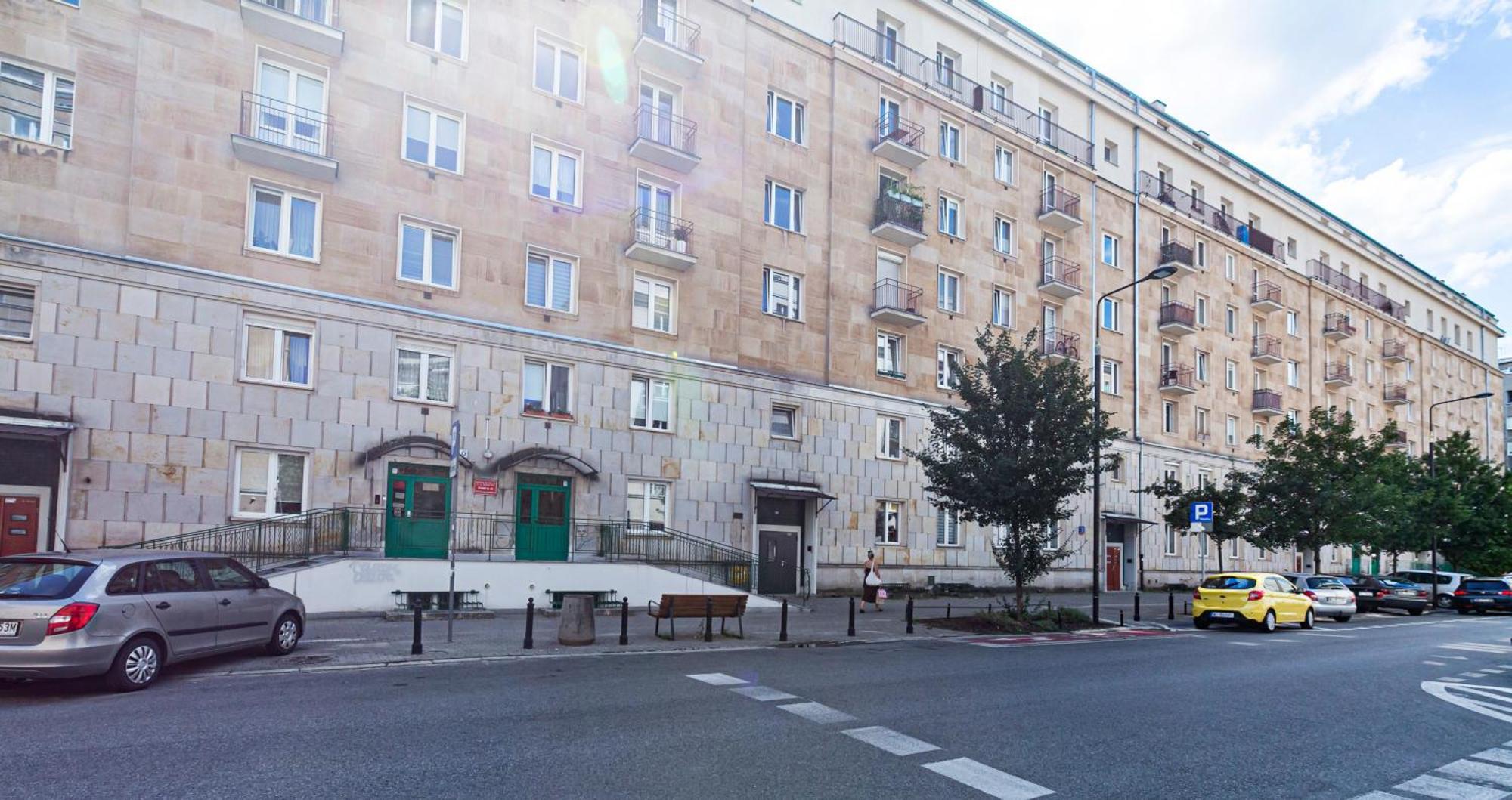 Koszykowa 3 - Better Rental Varsó Kültér fotó
