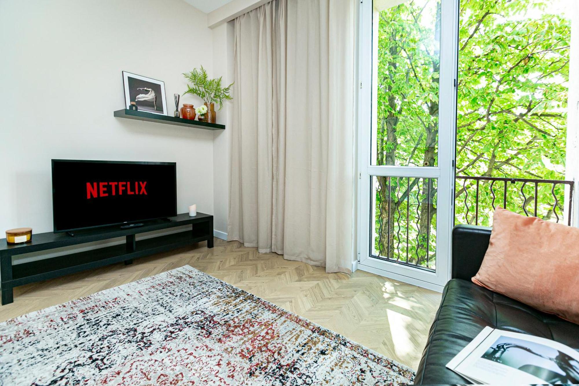 Koszykowa 3 - Better Rental Varsó Kültér fotó