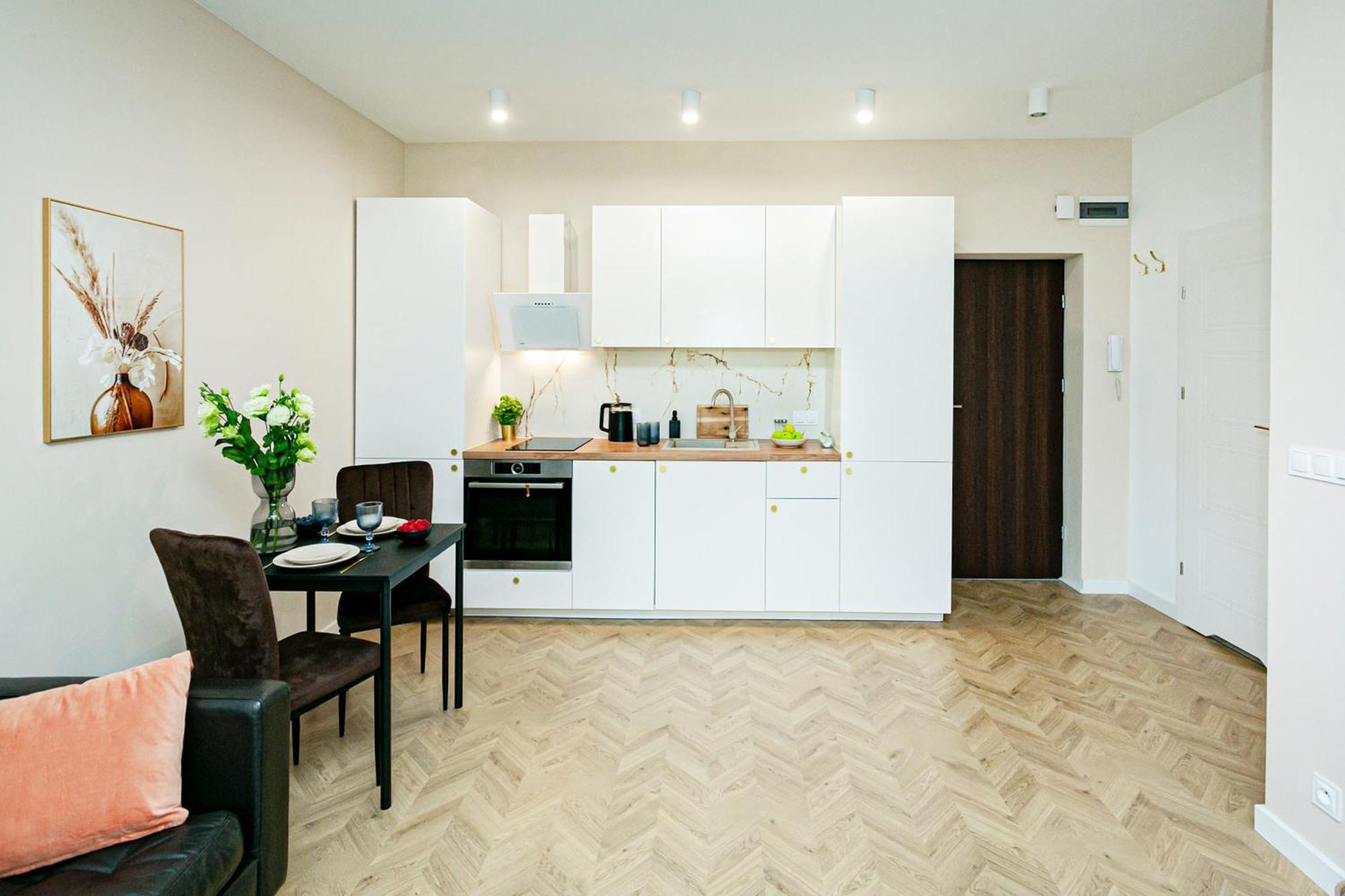 Koszykowa 3 - Better Rental Varsó Kültér fotó