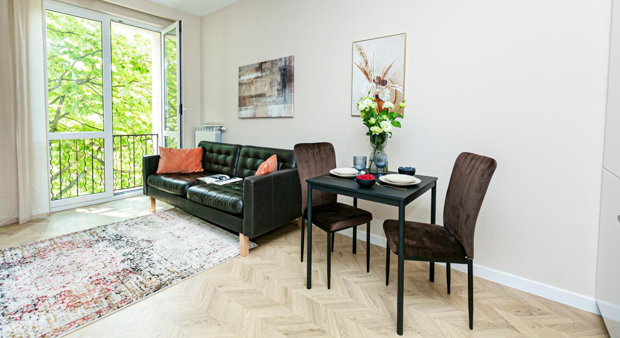 Koszykowa 3 - Better Rental Varsó Kültér fotó