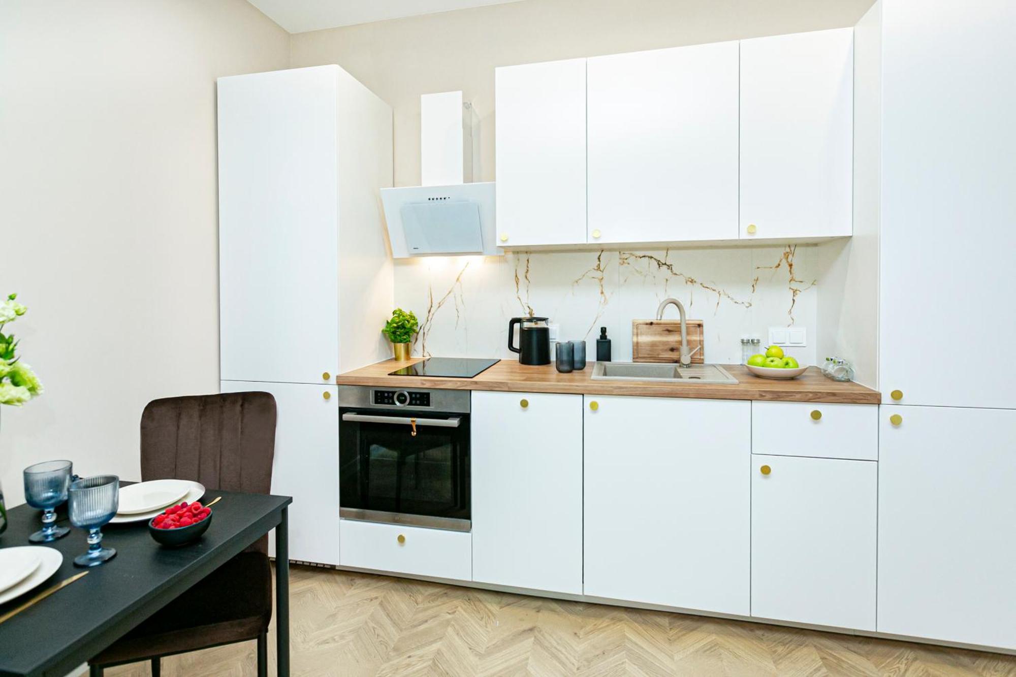 Koszykowa 3 - Better Rental Varsó Kültér fotó