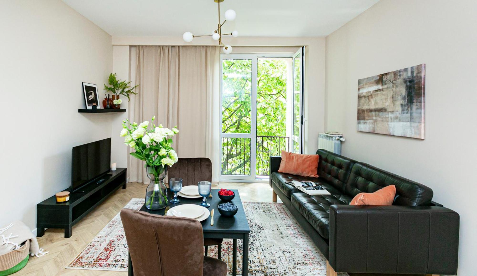 Koszykowa 3 - Better Rental Varsó Kültér fotó