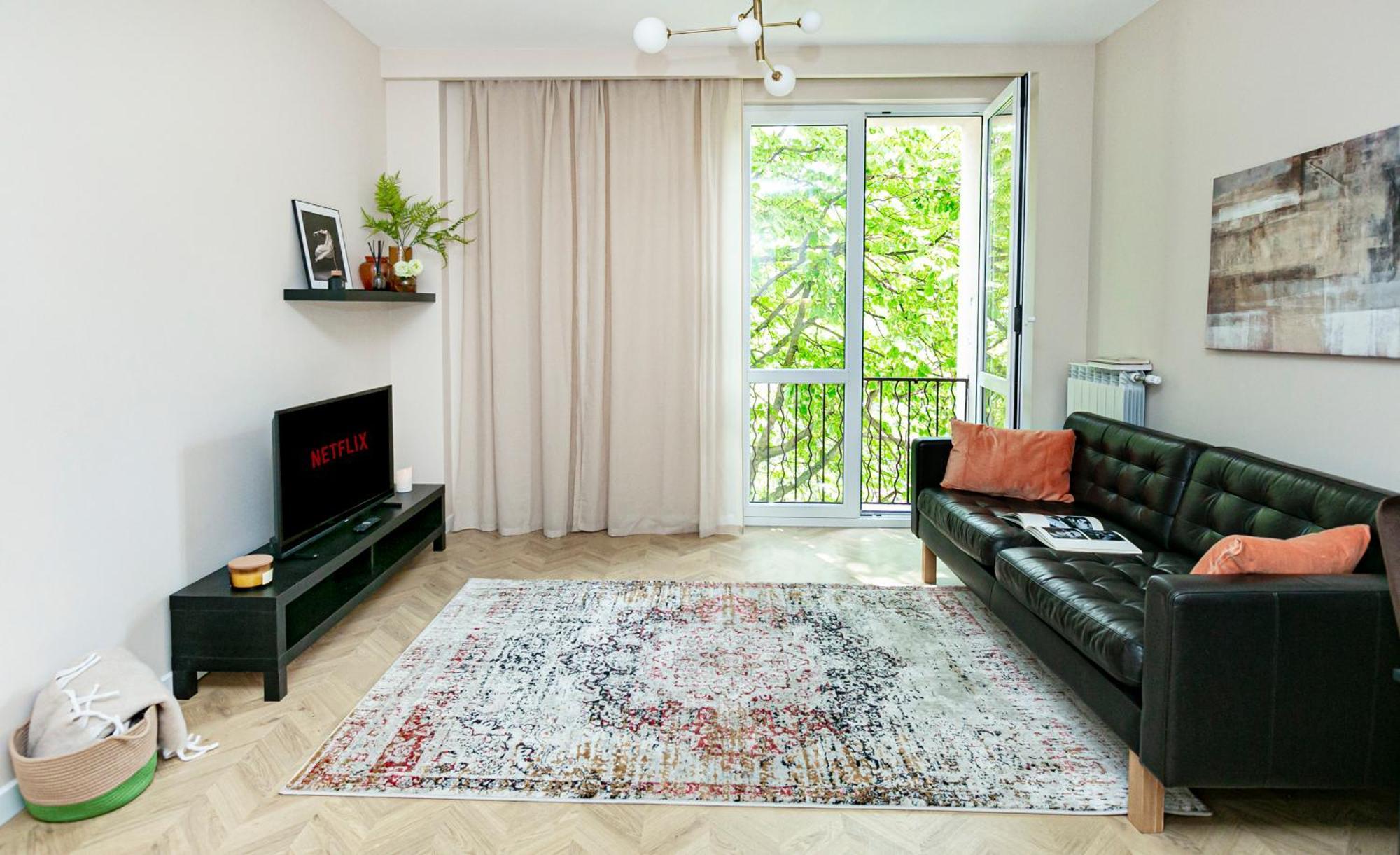 Koszykowa 3 - Better Rental Varsó Kültér fotó